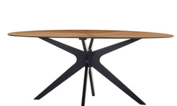 Eettafel Orion ovaal