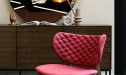 Fauteuil Gregory velvet