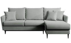 Hoekbank Solara rechts velvet