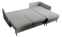 Hoekbank Solara rechts velvet