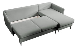 Hoekbank Solara rechts velvet