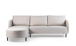Hoekbank Yara links/rechts