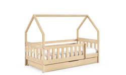 Kinderbed Lynn met lade en matras