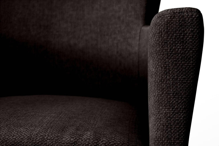 Set van 2 eetkamerstoelen Billie linnen