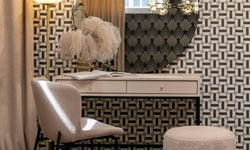 Wandtafel Monique