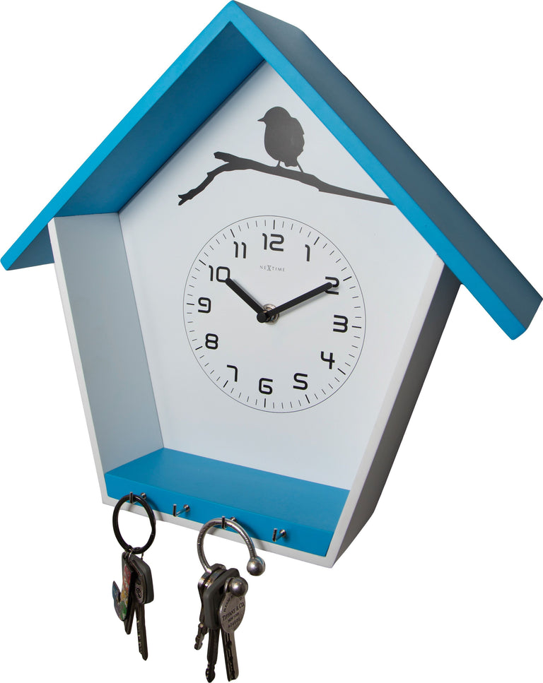 Wandklok Cuckey