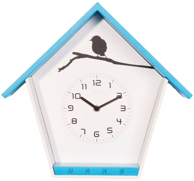Wandklok Cuckey