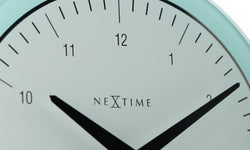 Wandklok Hans  met timer