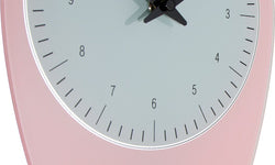Wandklok Hans  met timer