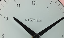 Wandklok Hans  met timer