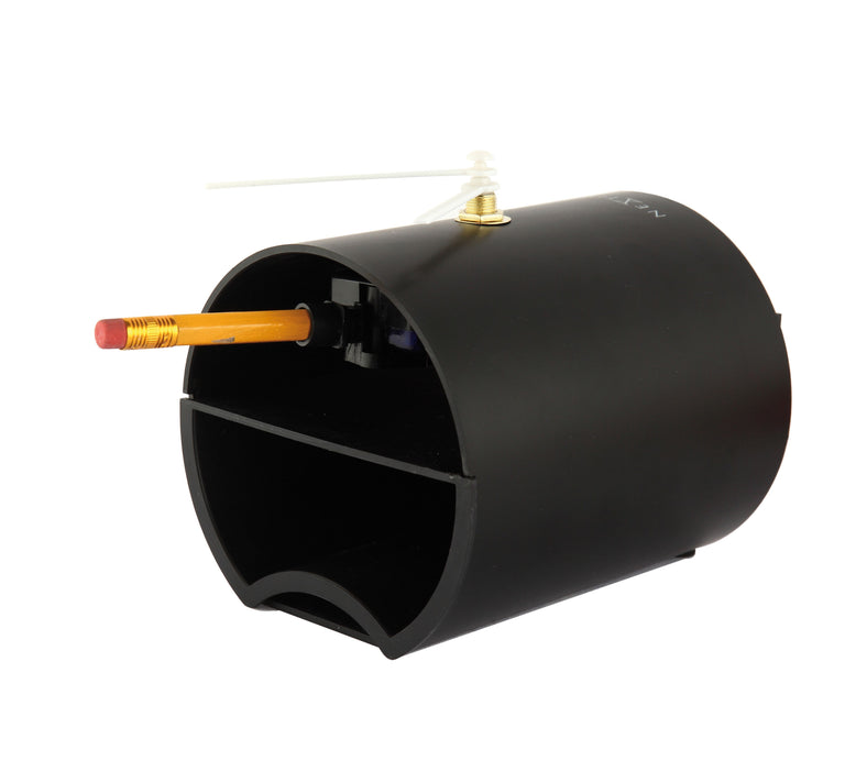 Wandklok met slinger Scholar