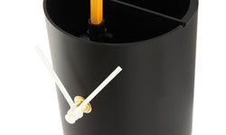 Wandklok met slinger Scholar