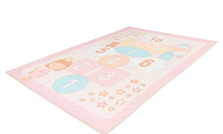Kindervloerkleed Speeltuin Sarah