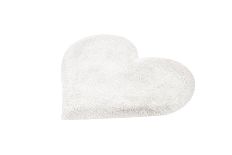 Kindervloerkleed Hart