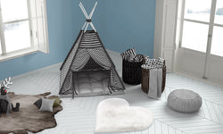 Kindervloerkleed Hart