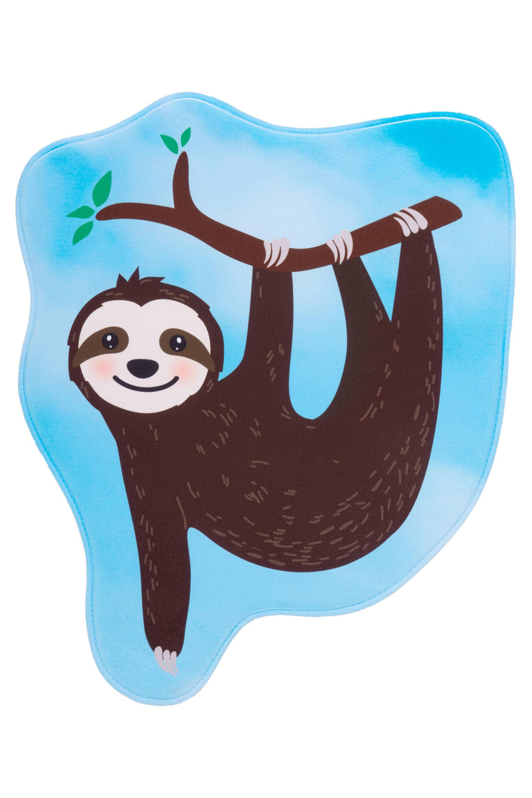 Kindervloerkleed Sloth Kids