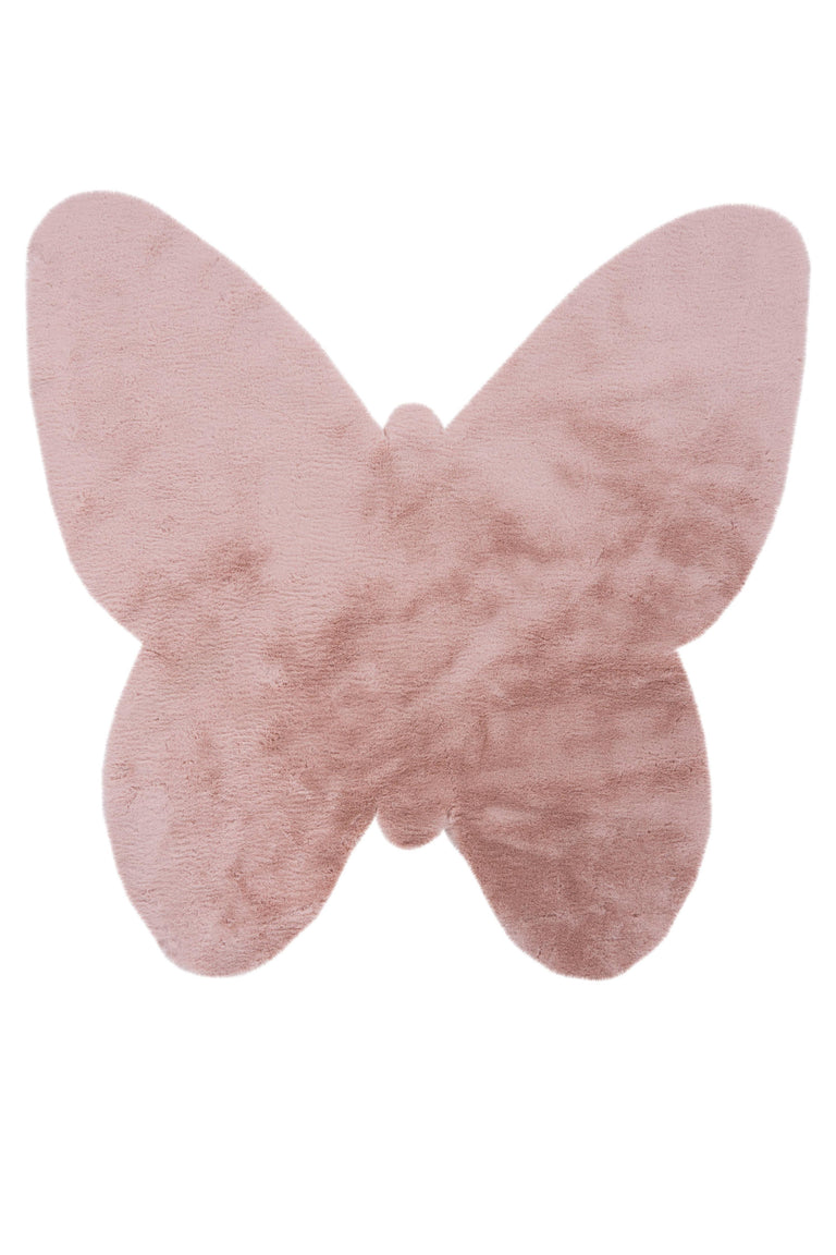 Kindervloerkleed Vlinder