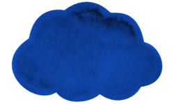 Kindervloerkleed Wolk