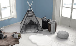 Kindervloerkleed Wolk