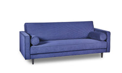 3-zitsbank Bradford corduroy