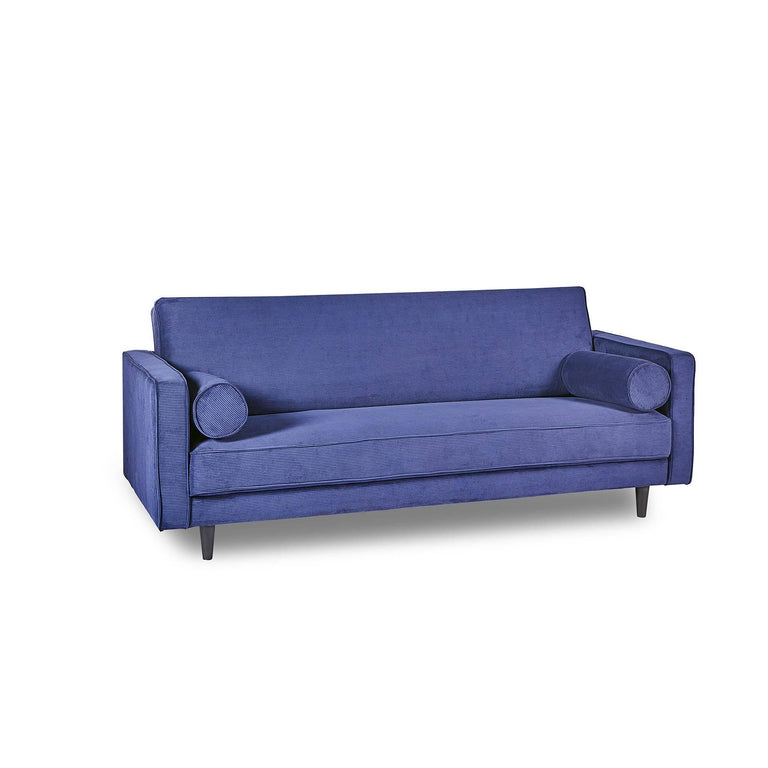 3-zitsbank Bradford corduroy
