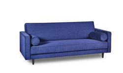3-zitsbank Bradford corduroy