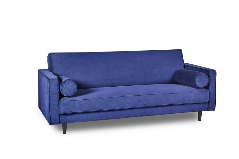 3-zitsbank Bradford corduroy