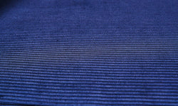 3-zitsbank Bradford corduroy