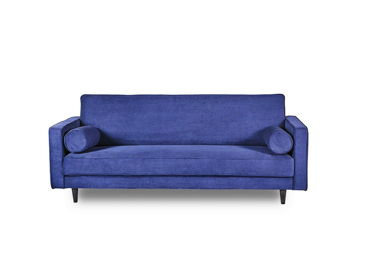 3-zitsbank Bradford corduroy