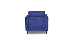 Fauteuil Bradford ribstof