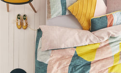 Dekbedovertrekset Airy
