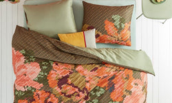 Dekbedovertrekset Embroide Flower