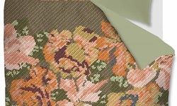 Dekbedovertrekset Embroide Flower