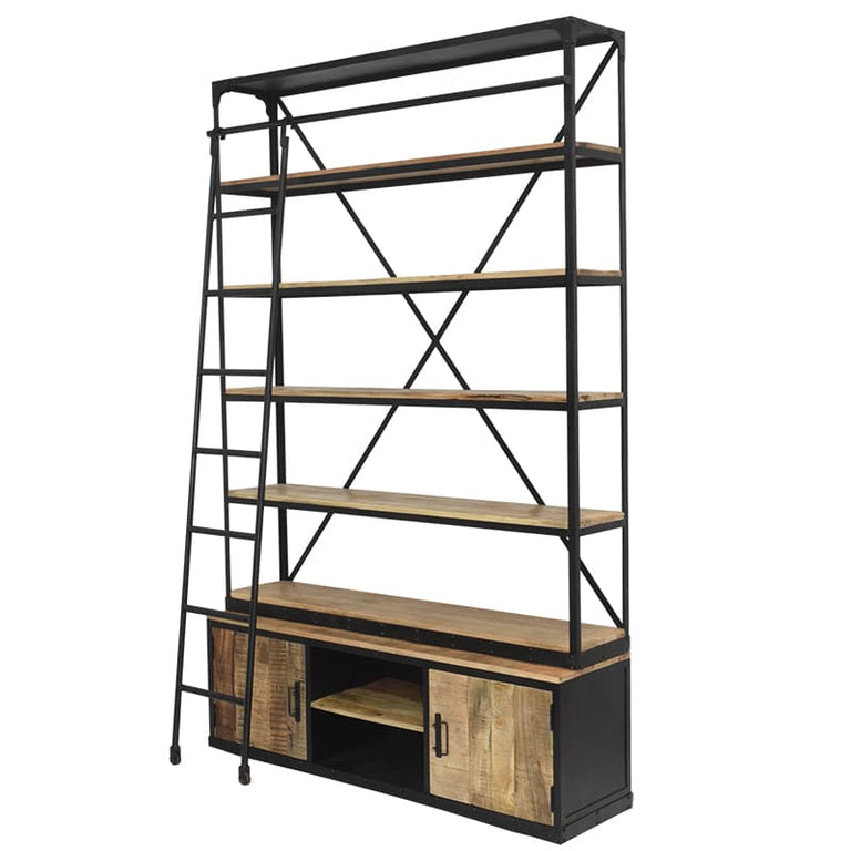 Bibliotheekkast Pilgrim