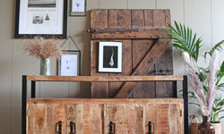 Dressoir Pilgrim 4-deurs