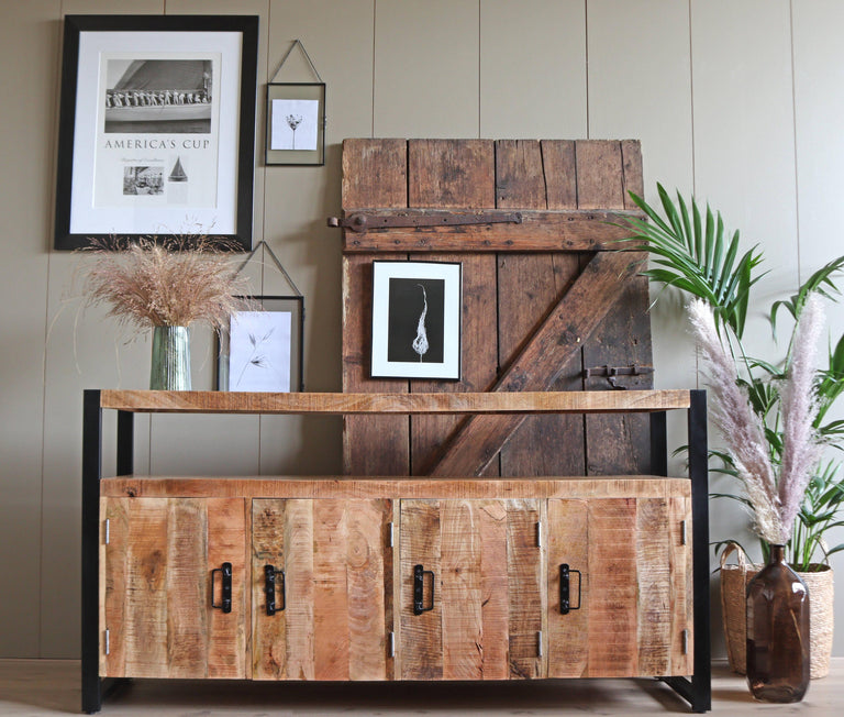 Dressoir Pilgrim 4-deurs