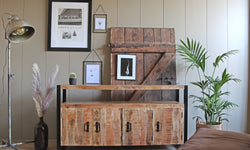 Dressoir Pilgrim 4-deurs