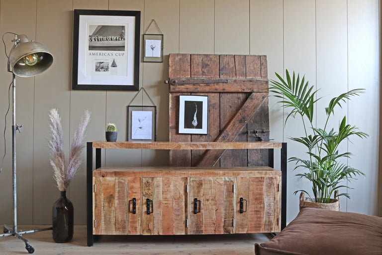 Dressoir Pilgrim 4-deurs