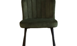 Set van 2 eetkamerstoelen Rose