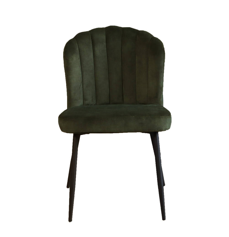 Set van 2 eetkamerstoelen Rose