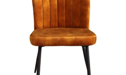 Set van 2 eetkamerstoelen Rose