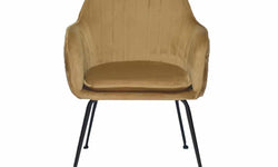 Set van 2 eetkamerstoelen Soho