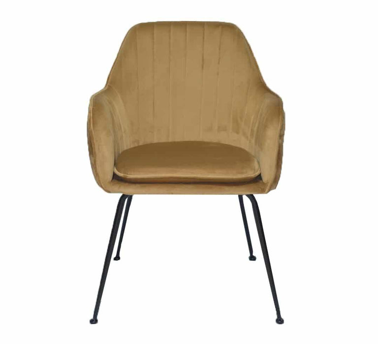 Set van 2 eetkamerstoelen Soho