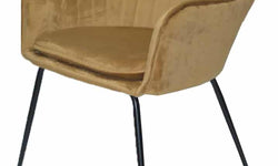 Set van 2 eetkamerstoelen Soho