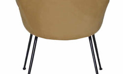 Set van 2 eetkamerstoelen Soho