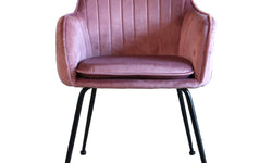 Set van 2 eetkamerstoelen Soho