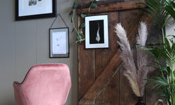 Set van 2 eetkamerstoelen Soho
