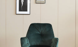 Set van 2 eetkamerstoelen Stripe