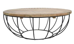 Salontafel Coelho rond