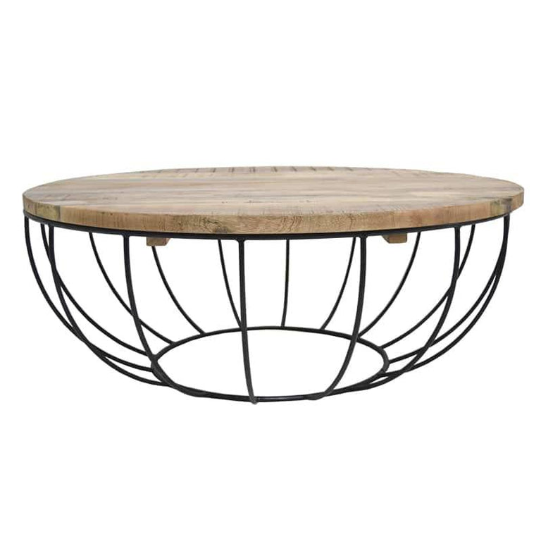 Salontafel Coelho rond